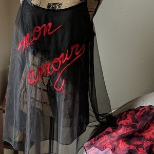 NWT Sophie Theallet for Cacique lingerie